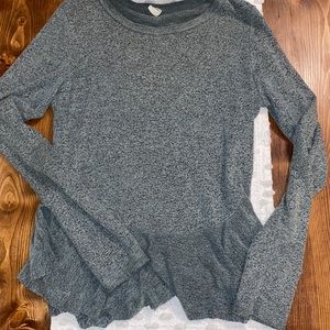 Shirt long sleeve